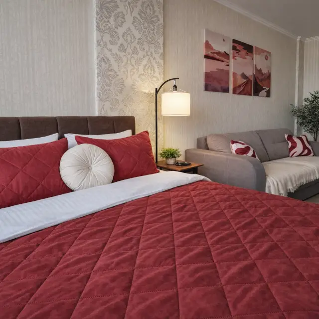 Real photos of Day-Night apartment - 2 bedroom apartment in the very center