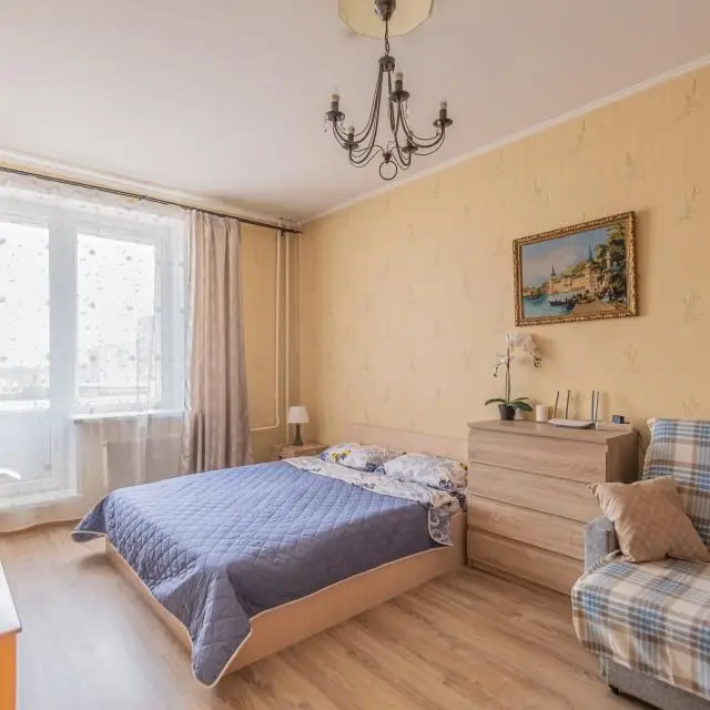 Real photos of Apartments on Pulkovskaya street 6/4