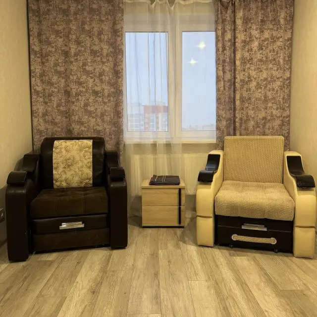 Real photos of Apartments on Marshal Ustinov Avenue 7/14A