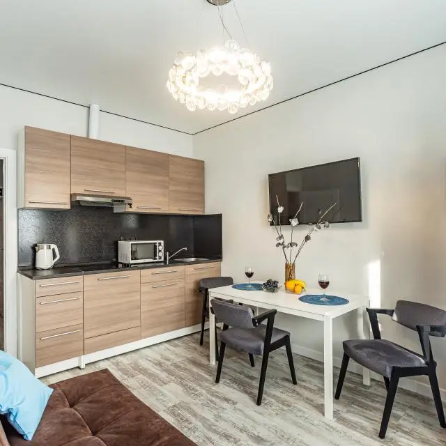 Real photos of Apartments on Privokzalnaya 3/1