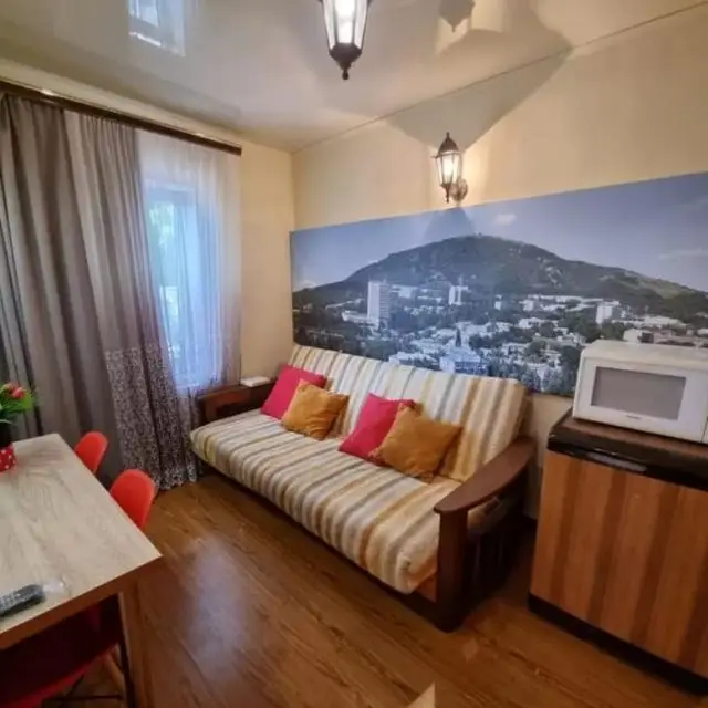 Real photos of Apartments on Teplosernaya street