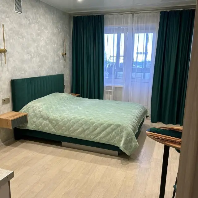 Real photos of Spacious studio with designer renovation