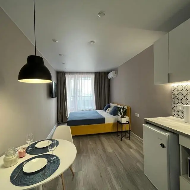 Real photos of Apartments on January 9th 223I street