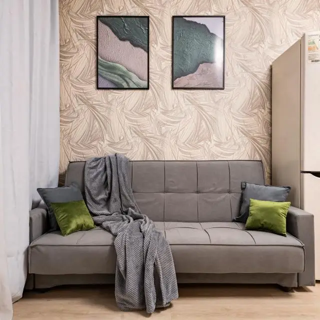 Real photos of One-bedroom apartment in a residential area