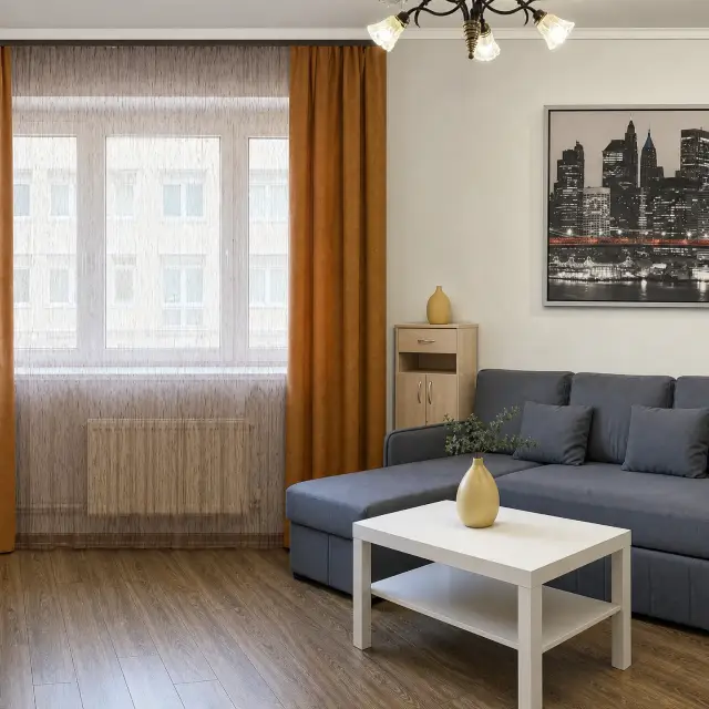 Реальные фото ApartLux (АпартЛюкс) на Трифоновской