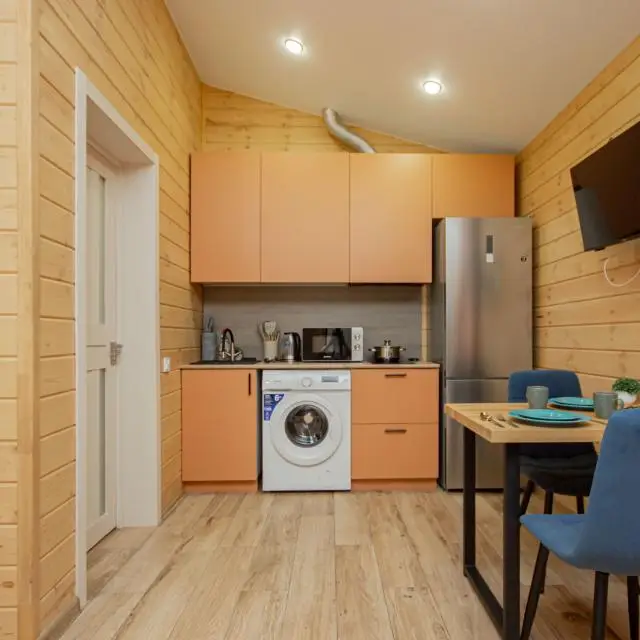 Real photos of Apartments on Krivonosov 1 - 1