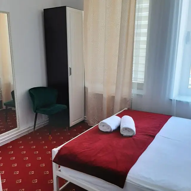 Реальные фото Hotel Erebuni Plaza (Эребуни Плаза)