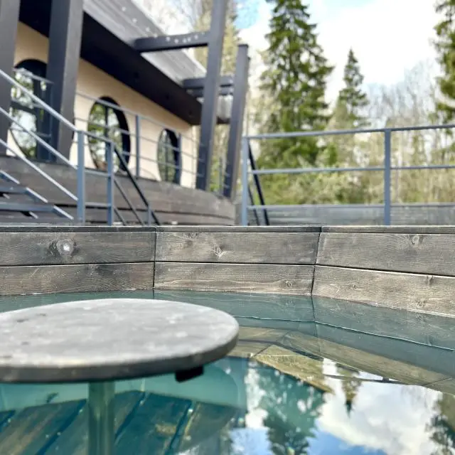 Real photos of Good Karma Villas