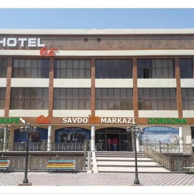 Real photos of Hotel OK 