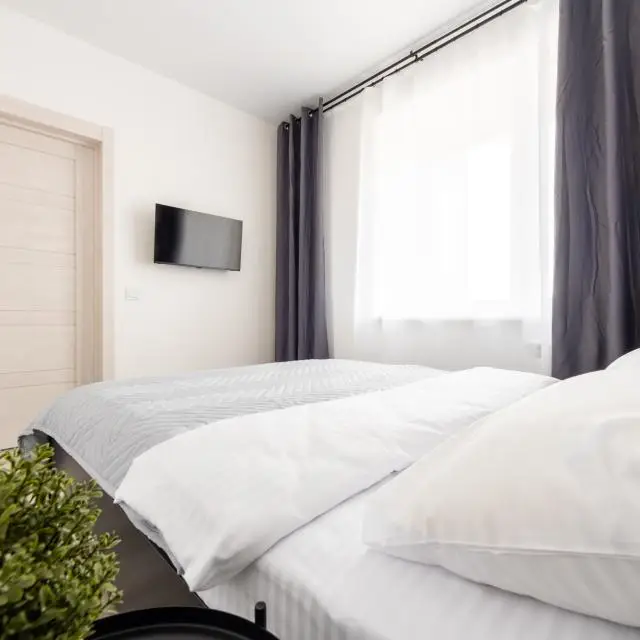 Real photos of Apartments on 10B Muzhestva Street
