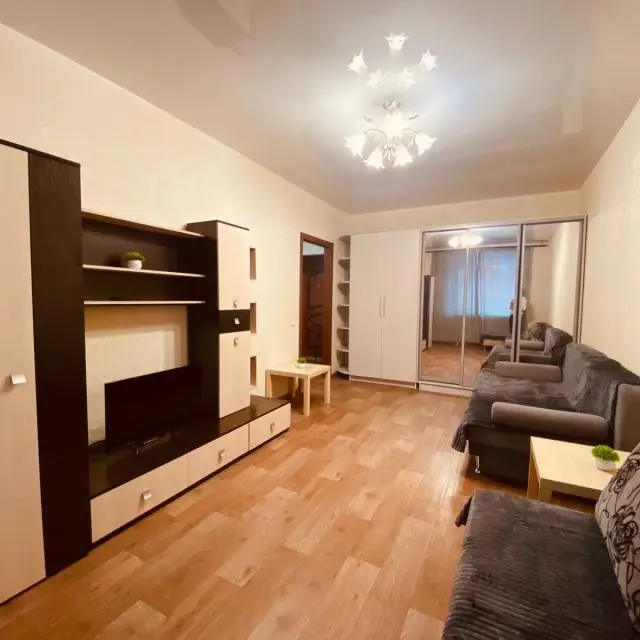 Реальные фото Апартаменты Level на улице Советская 190 Д корпус 2
