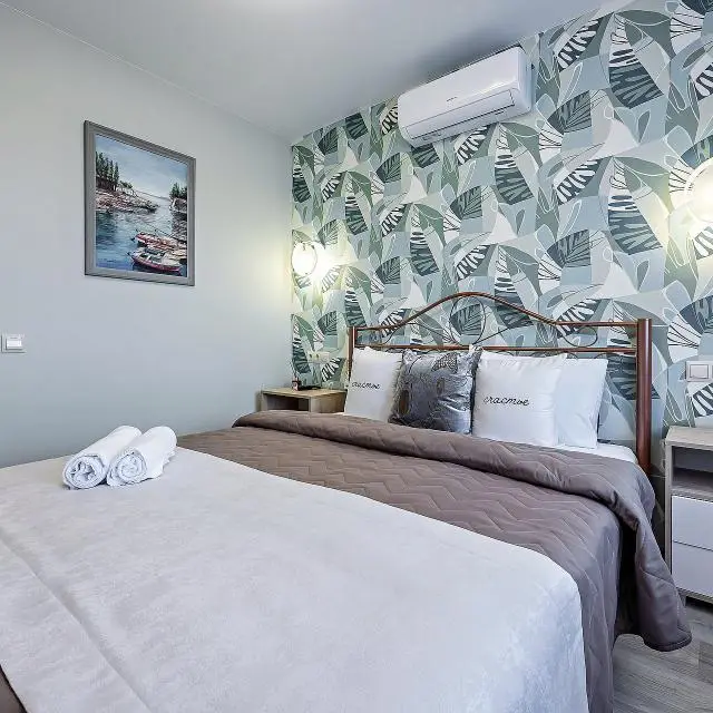 Real photos of Hotel Apartments (Like At Home ) on Zvezdinka street 5