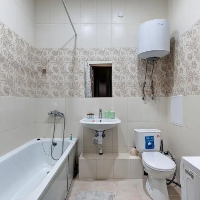 Реальные фото Апартаменты на улице Щербакова 12