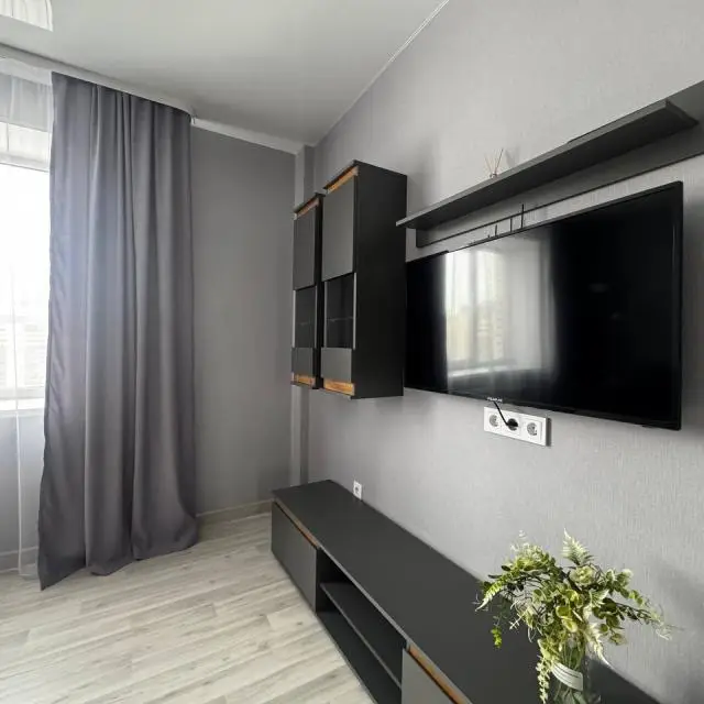 Real photos of Stylish 3-bedroom apartment