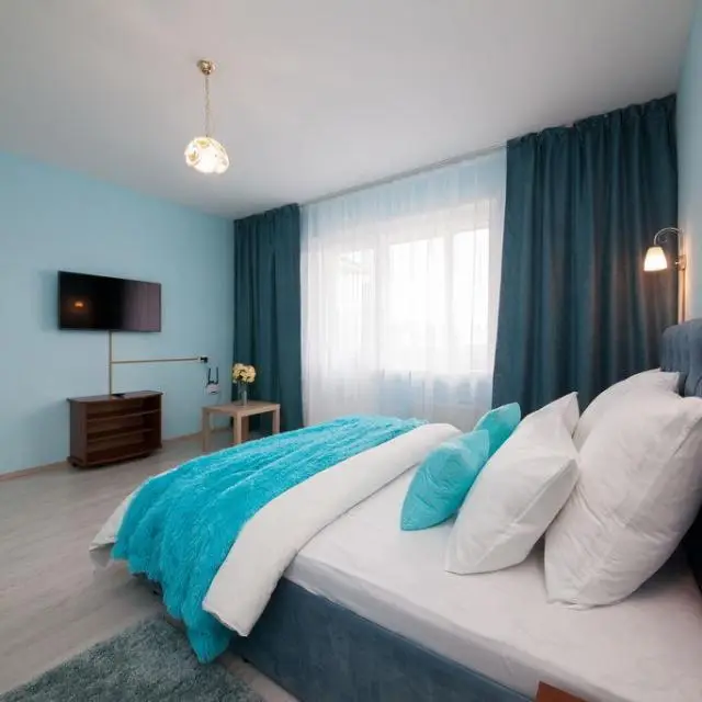 Real photos of Apartments on Alekseeva street 99_2