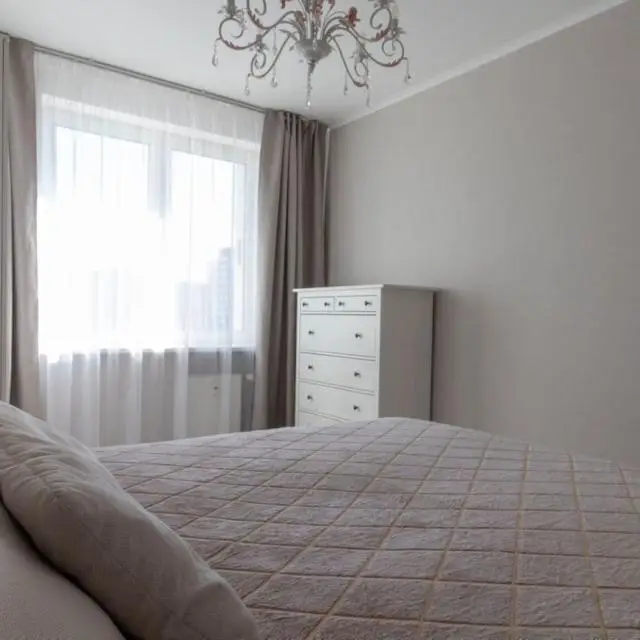 Реальные фото Апартаменты на Дунайском проспекте, 7к7