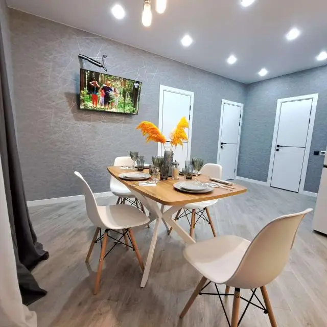 Real photos of Apartments on Privolzhsky Zaton Embankment street 24