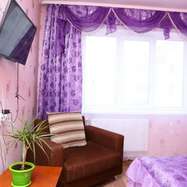 Real photos of Apartments on 36 Kosmonavtov Street