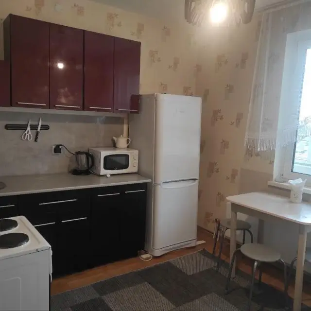 Real photos of Apartment on Volzhskaya embankment 24 