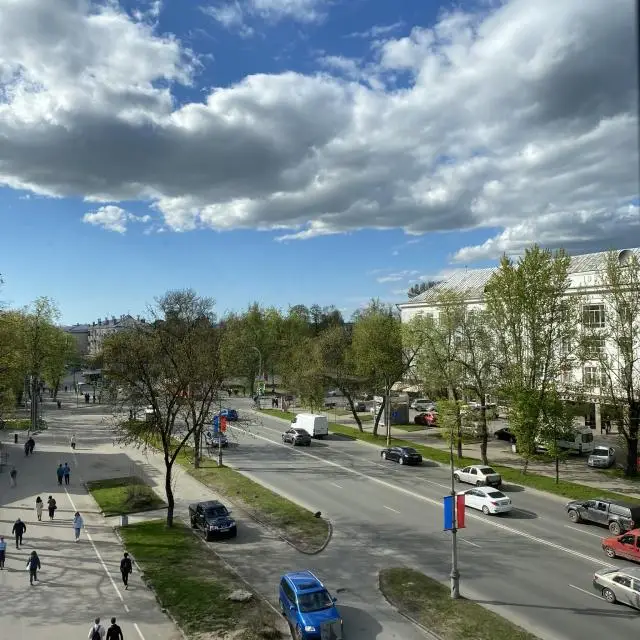 Реальные фото Апартаменты на Октябрьском