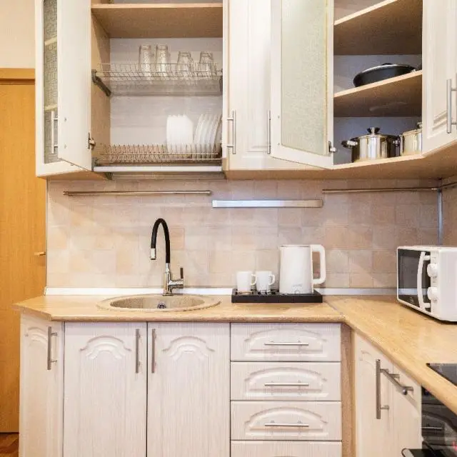 Реальные фото InnDays Apartments на улице Михаила Дудина