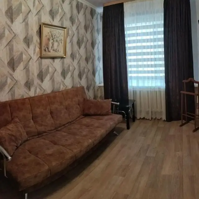 Реальные фото Апартаменты на улице Молодёжная 25