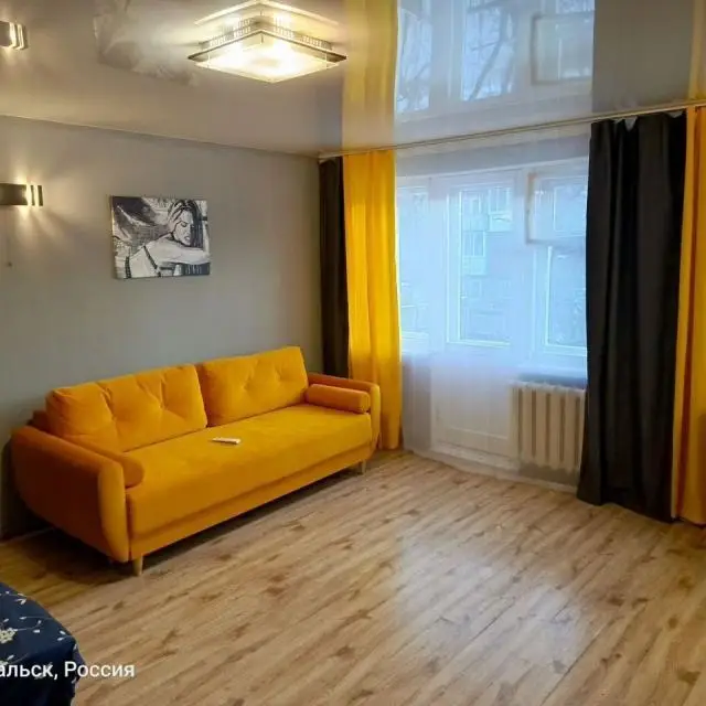 Реальные фото Апартаменты на улице Ватутина 69