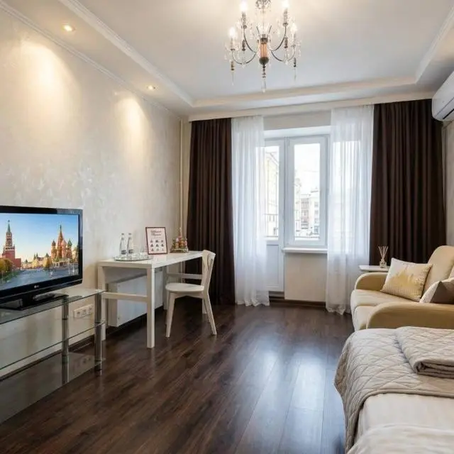 Real photos of Welcome Home on Azovskaya street 25k2
