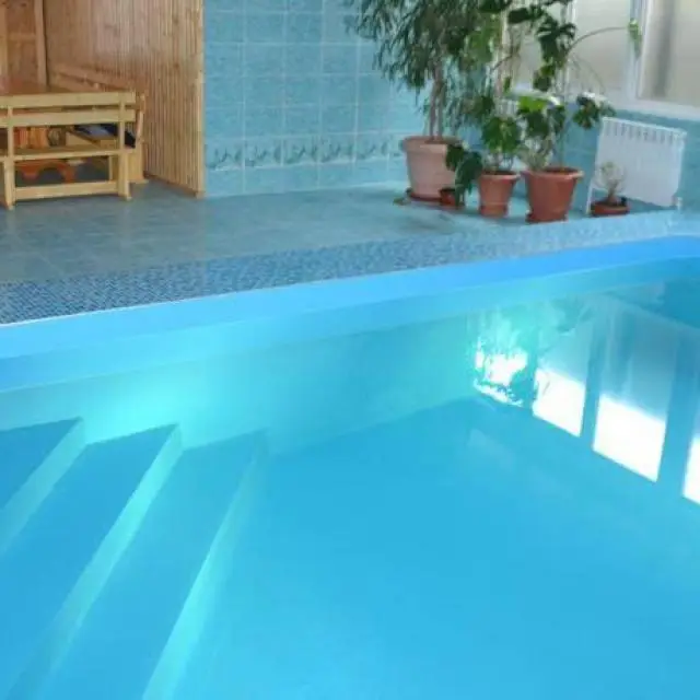 Real photos of Family House