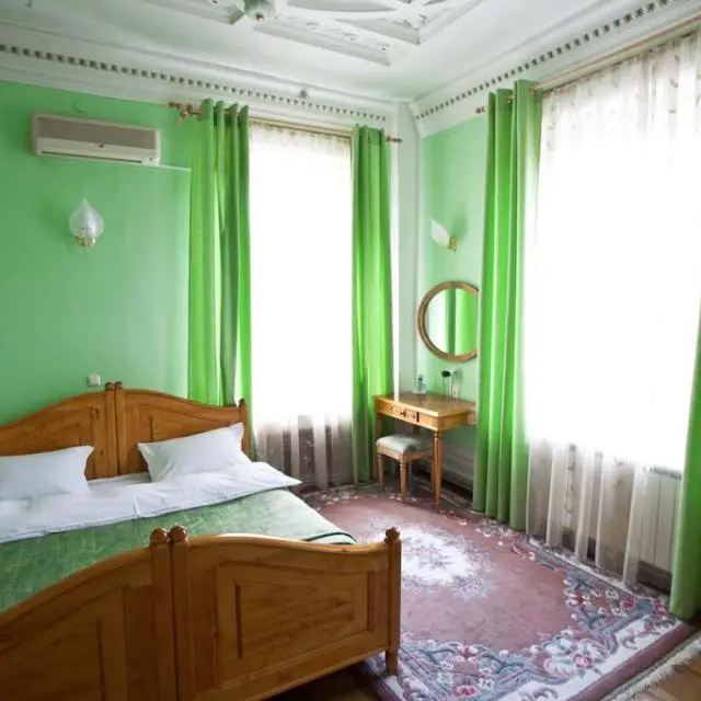 Реальные фото Гостиница Сергиевская
