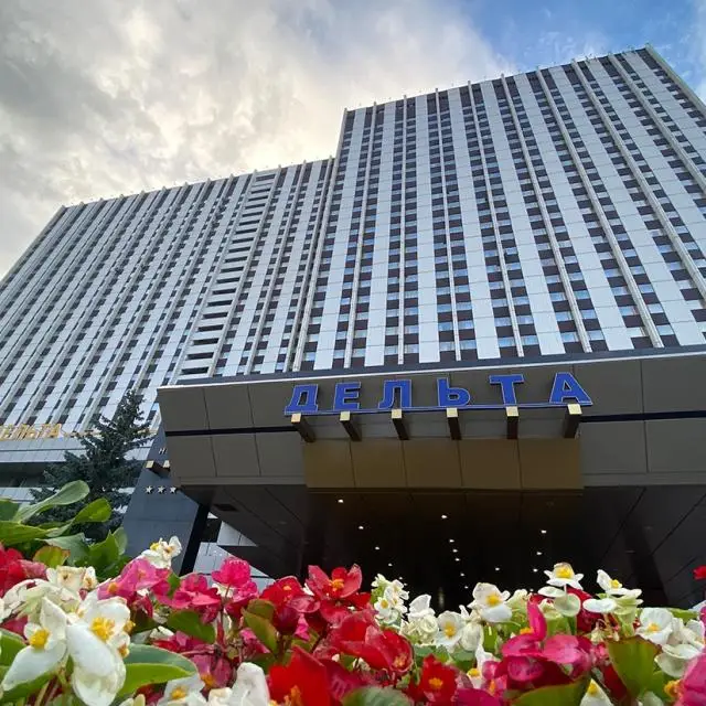 Real photos of Izmailovo Delta Hotel Moscow
