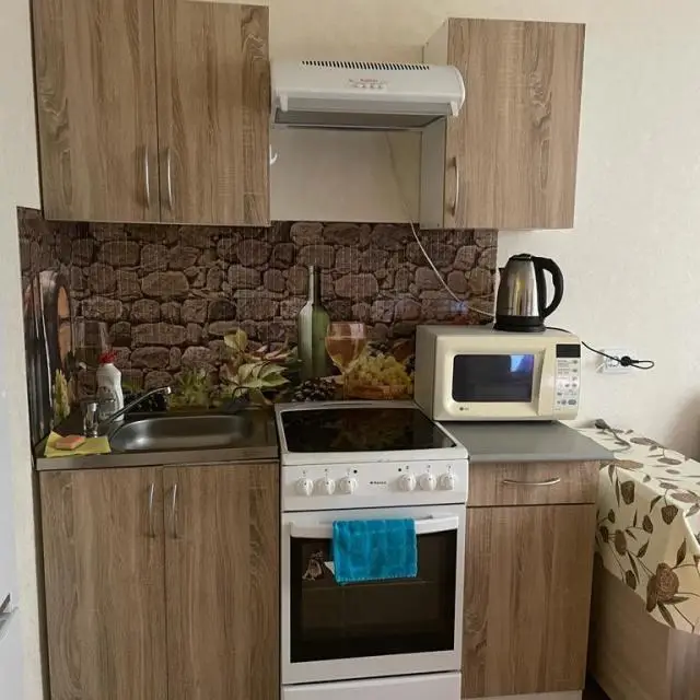 Real photos of Apartment on Hero Zhidkov street