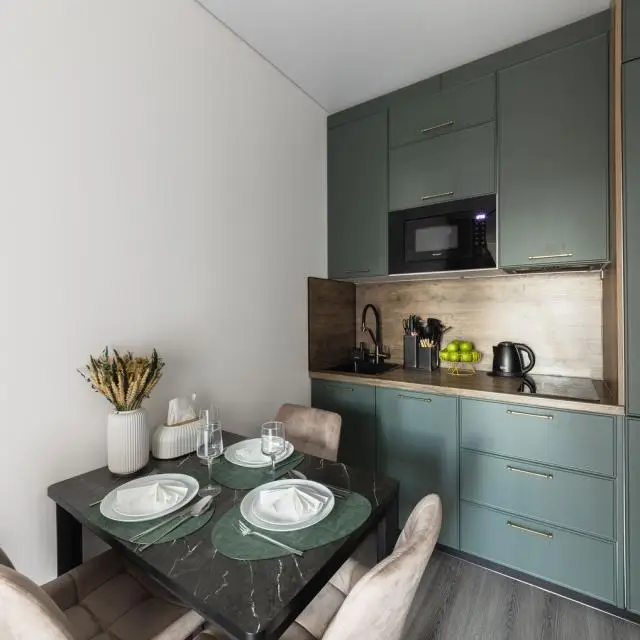 Real photos of Apartment 2Noch on Archivnaya street 6