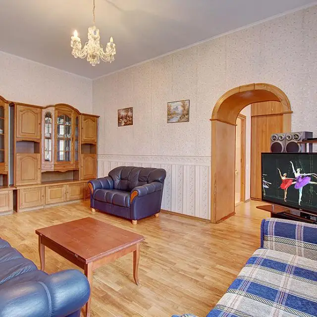Real photos of Apartments on Nevsky Prospekt 81