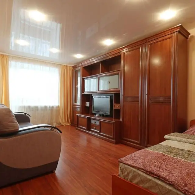 Real photos of Apartments on Krasnogvardeyskaya street