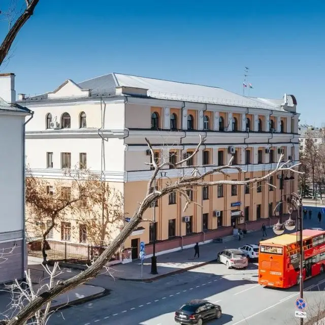 Real photos of Apartments on Republic Street