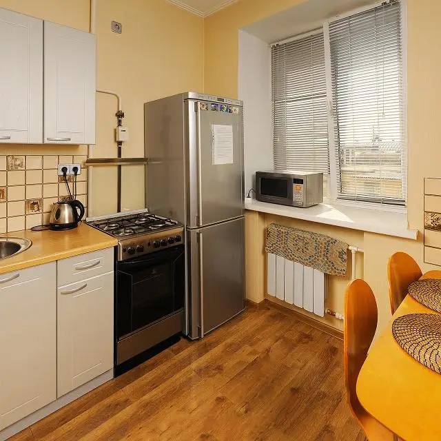 Real photos of Apartments on the street on March 8, 4