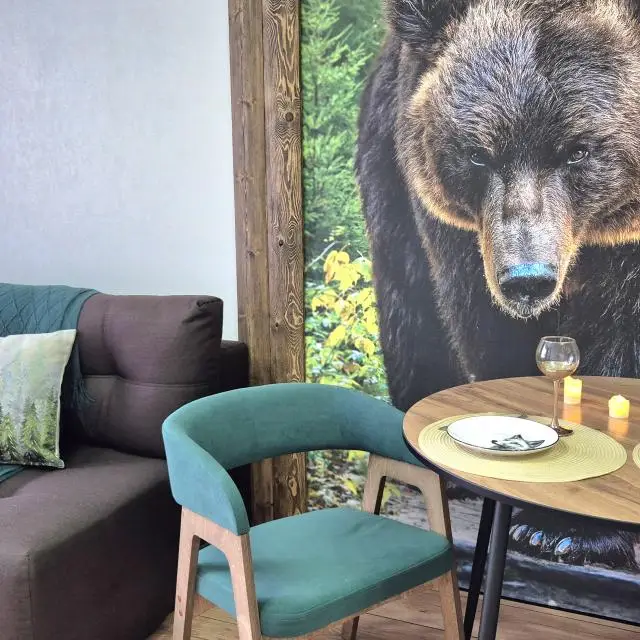 Real photos of New apartment Taiga near the Kuzbass and KemGU GCS 