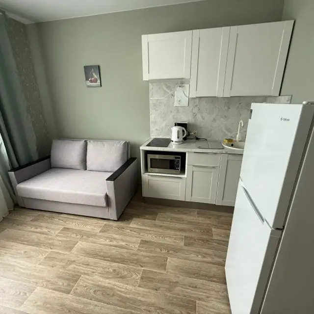 Real photos of One-room apartments near the Fair