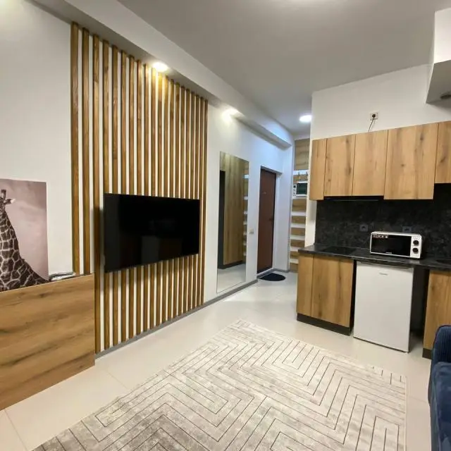 Реальные фото Myhotel24 Apart Begovaya (Мой отель 24 Апарт Беговая)
