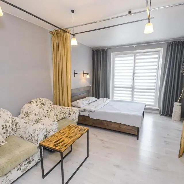 Real photos of Apartments on Lidskaya 33A street