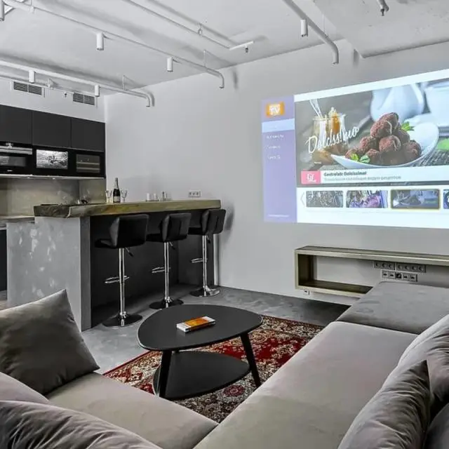 Реальные фото Flat Inn на набережной Пресненская 10с2
