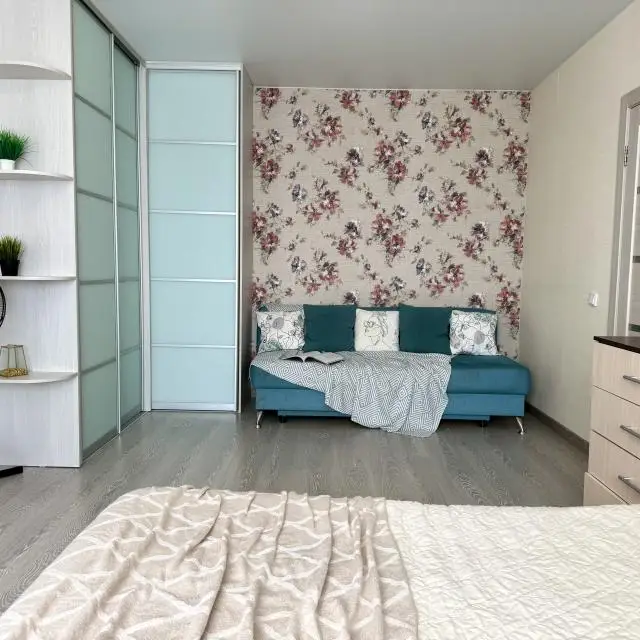 Real photos of Kaleidoscope of Flowers apartment in the city center 