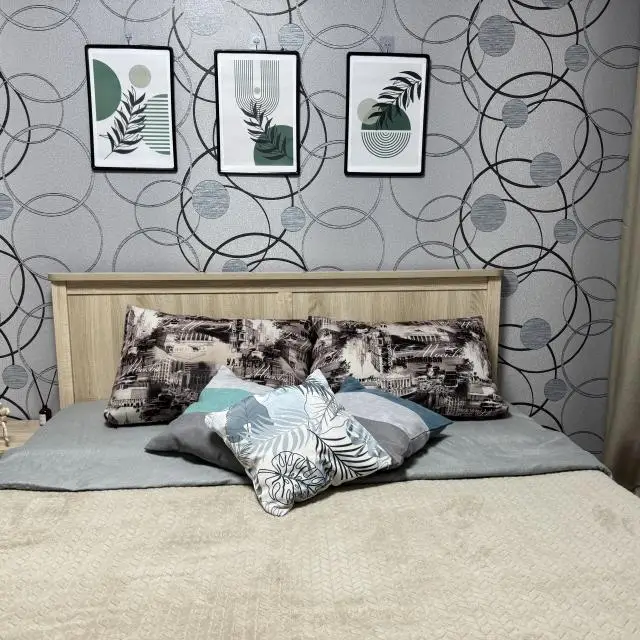 Real photos of Studio apartments on Dorozhnaya street