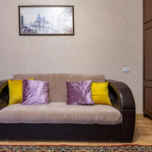 Реальные фото Апартаменты на улице Красина
