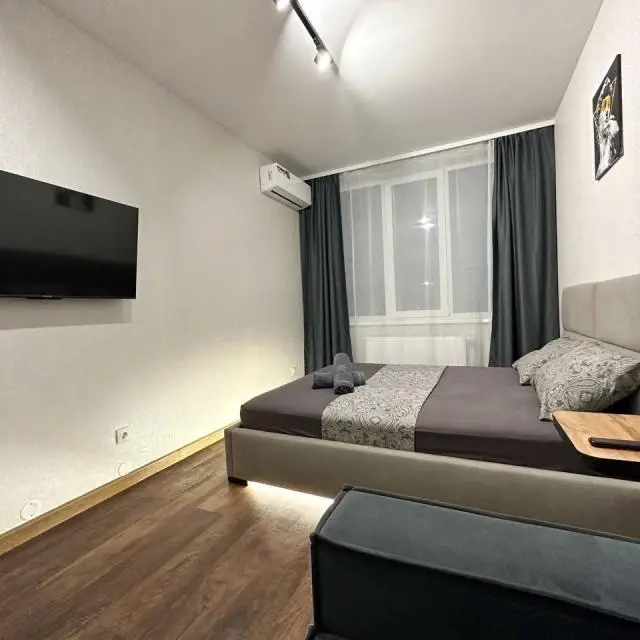 Real photos of Apartments on Pavlodarskaya 5