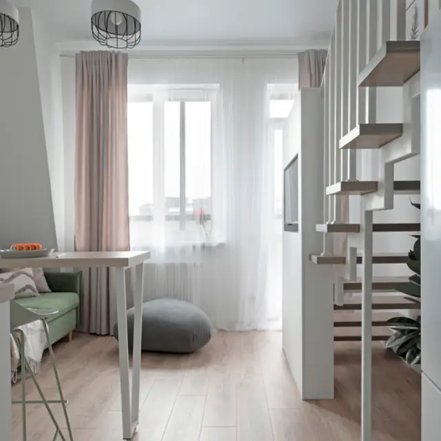 Real photos of FlatsStories Apartments on Cameronovskaya Street 16