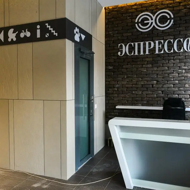 Real photos of Nice Apartments on 72 Likhvintseva Street