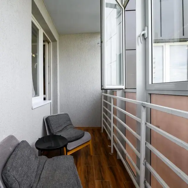 Real photos of MOKO Apartments (MOKO Apartments) on Aviator Ulyanin Street