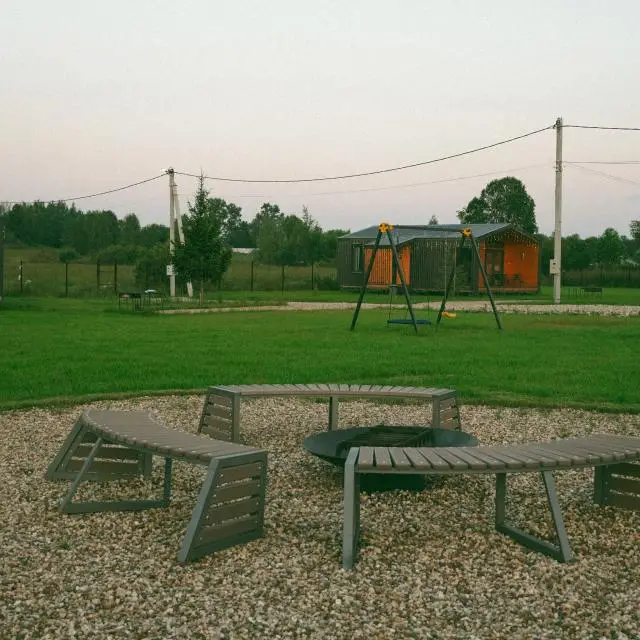 Real photos of Shablykino village